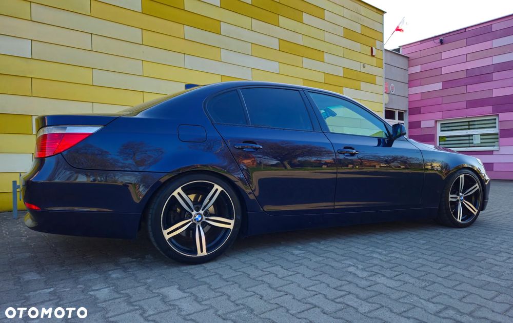 BMW Seria 5 - 8