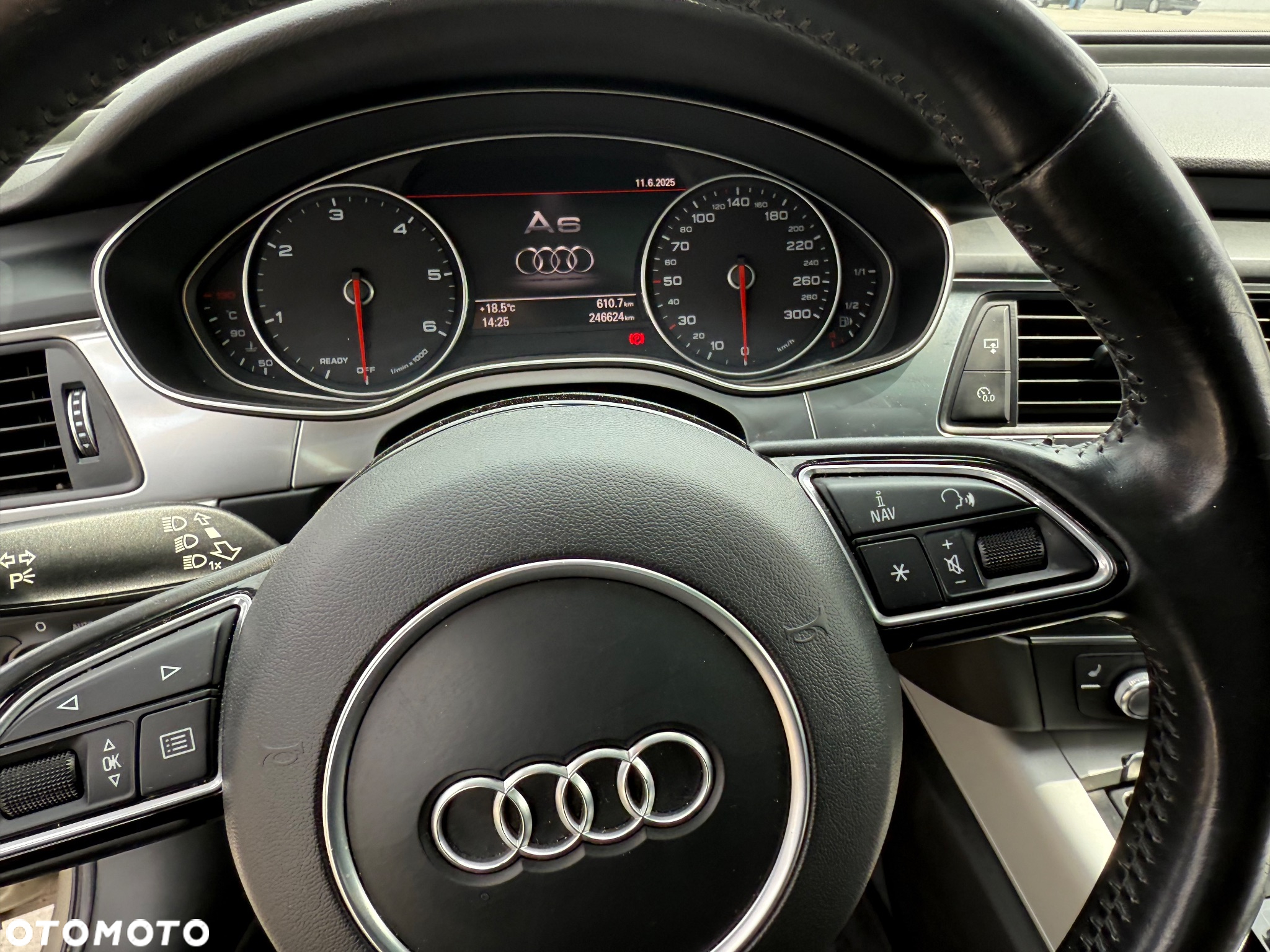 Audi A6 2.0 TDI ultra S tronic - 7