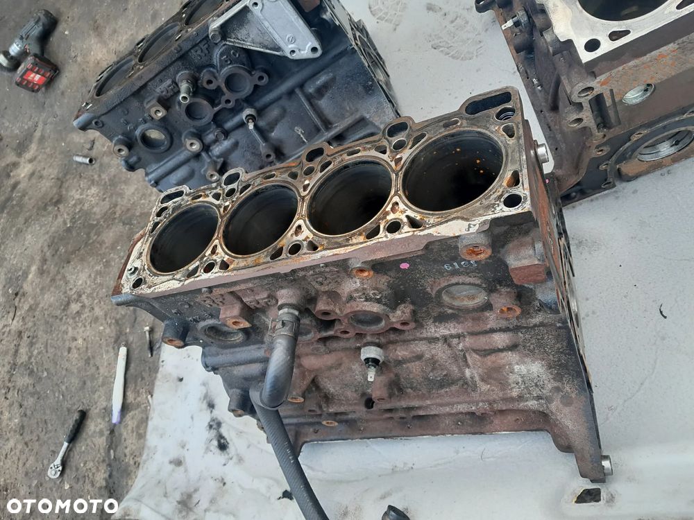 Mazda 3 5 6 2.0 Citd RF5C RF7J  Blok Silnika  Głowica Silnika wtrysk tłok - 2