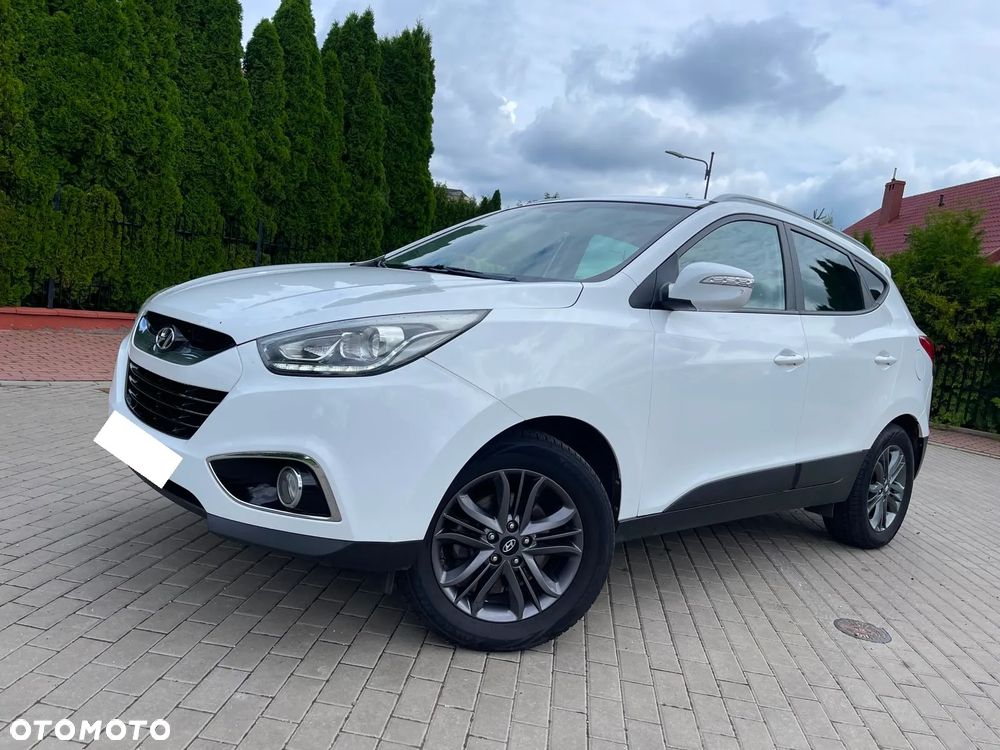 Hyundai ix35 1.7 CRDi 2WD Style - 1