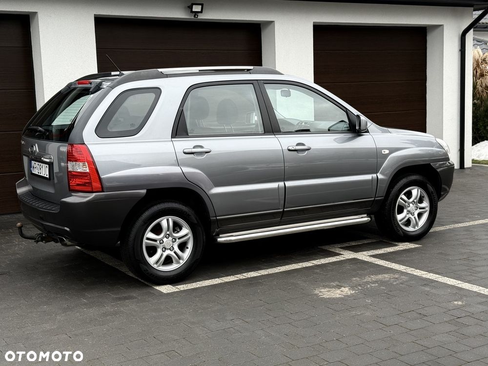 Kia Sportage 2.0 Tour 2WD - 8