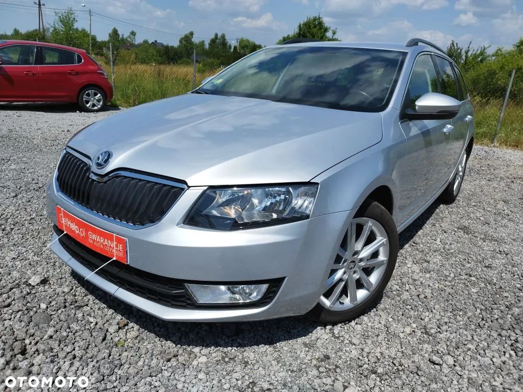Skoda Octavia 1.6 TDI Edition - 1