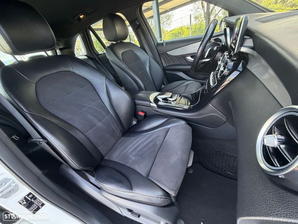 Mercedes-Benz GLC 220 - 9
