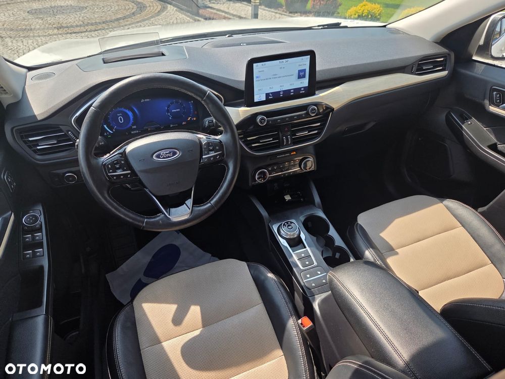 Ford Kuga 2.0 EcoBoost 4x4 Titanium - 9