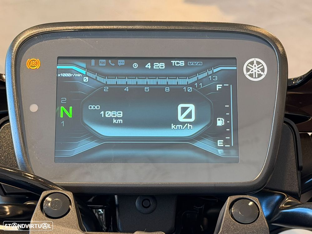 Yamaha MT-125 - 4