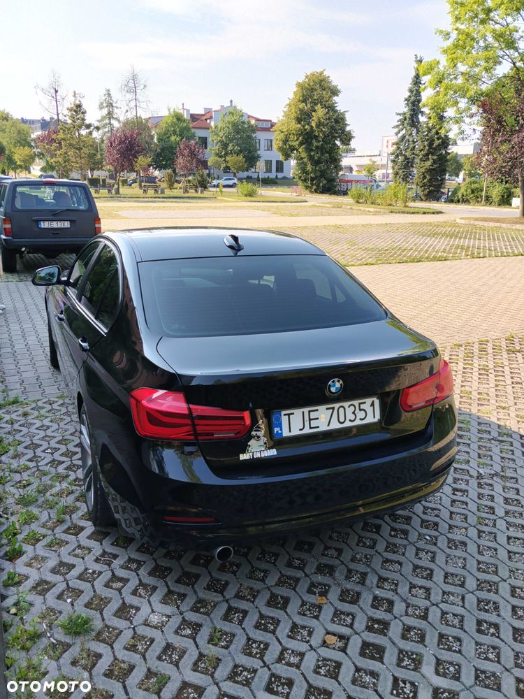 BMW Seria 3 - 7