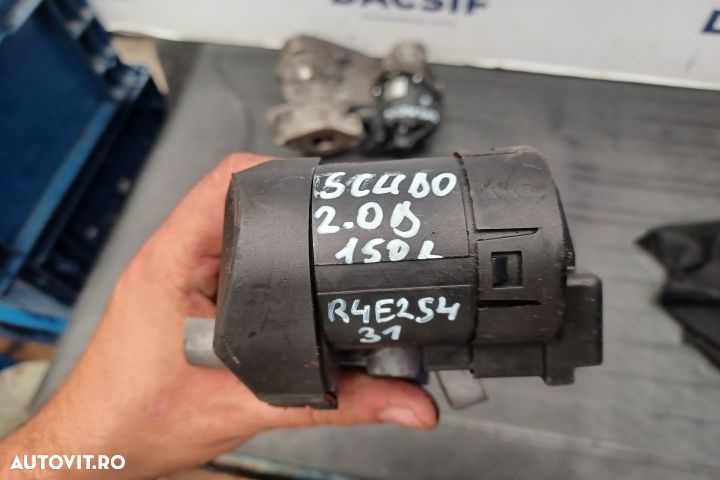 Egr Fiat Scudo 2 [2007 - 2016] Minivan 2.0 MultiJet MT LWB H1 29 (120 - 2