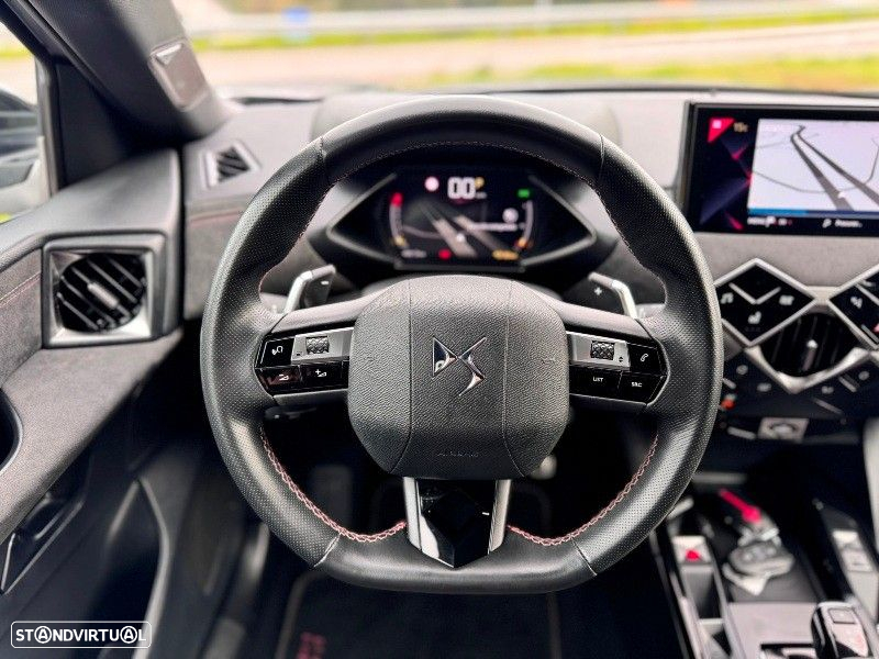 DS DS3 Crossback 1.2 PureTech Performance Line EAT8 - 21