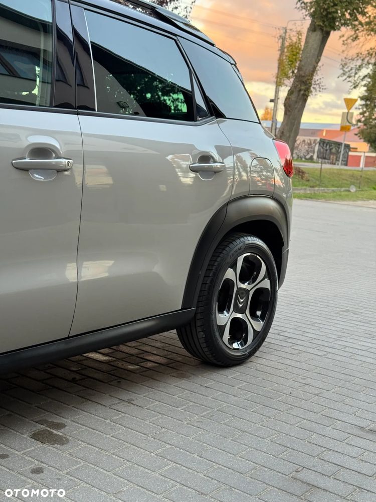 Citroën C3 Aircross 1.2 PureTech GPF Shine Pack S&S - 13