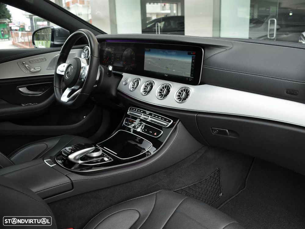 Mercedes-Benz CLS 400 d 4Matic AMG Line - 13