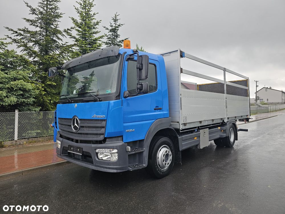 Mercedes-Benz Atego 1524 - 5