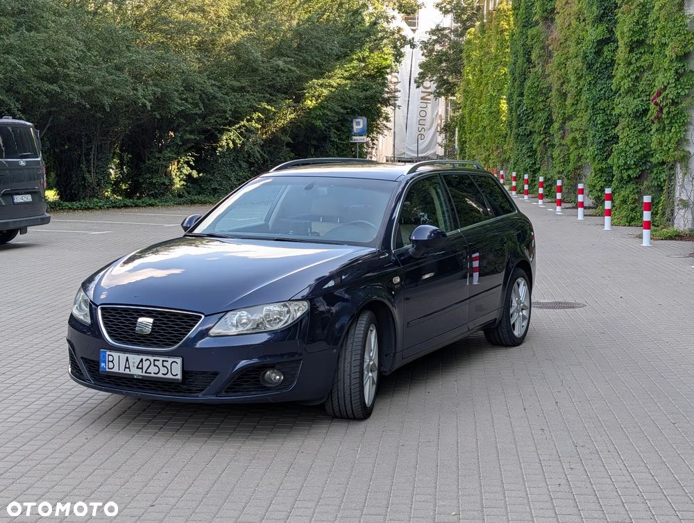 Seat Exeo ST - 3
