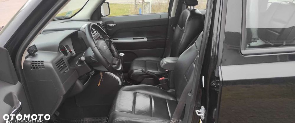 Jeep Patriot - 19