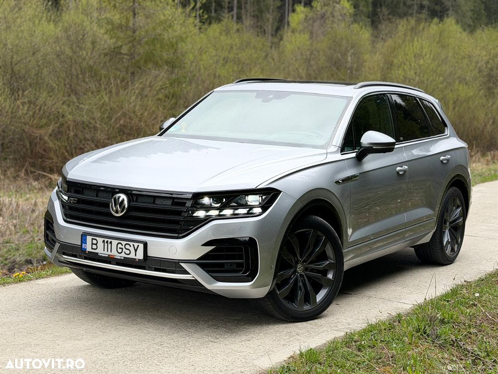 Volkswagen Touareg 3.0 V6 TDI 4Motion DPF Automatik One Million - 11