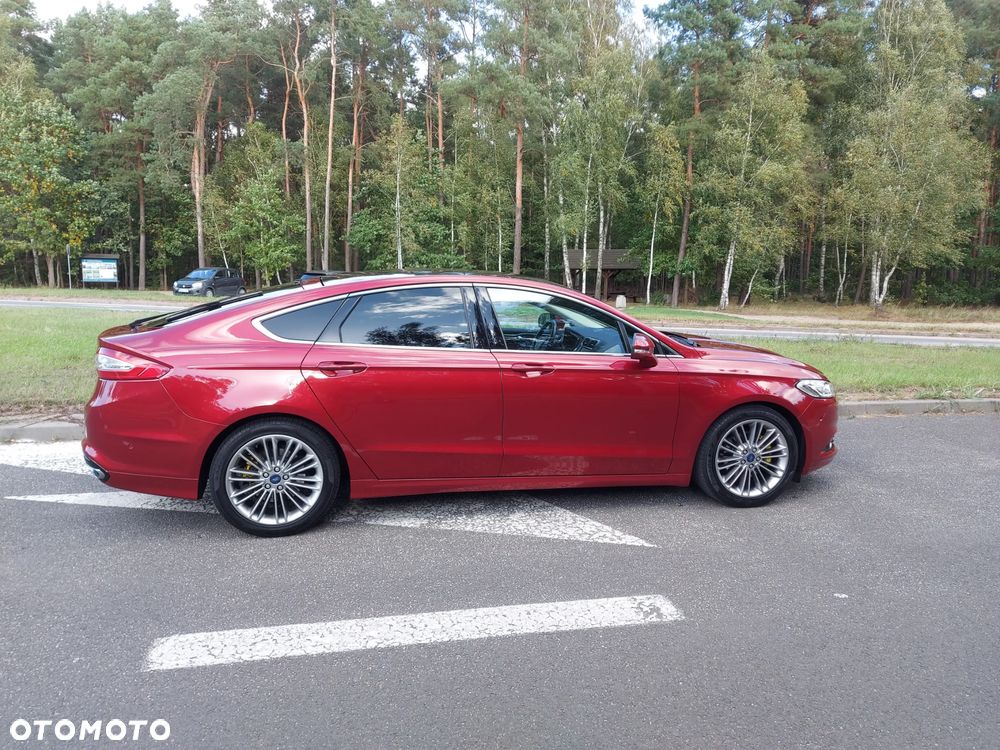 Ford Mondeo 2.0 TDCi STart-Stopp PowerShift-Aut Titanium - 3