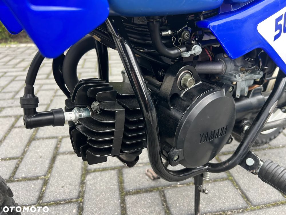 Yamaha PW - 7