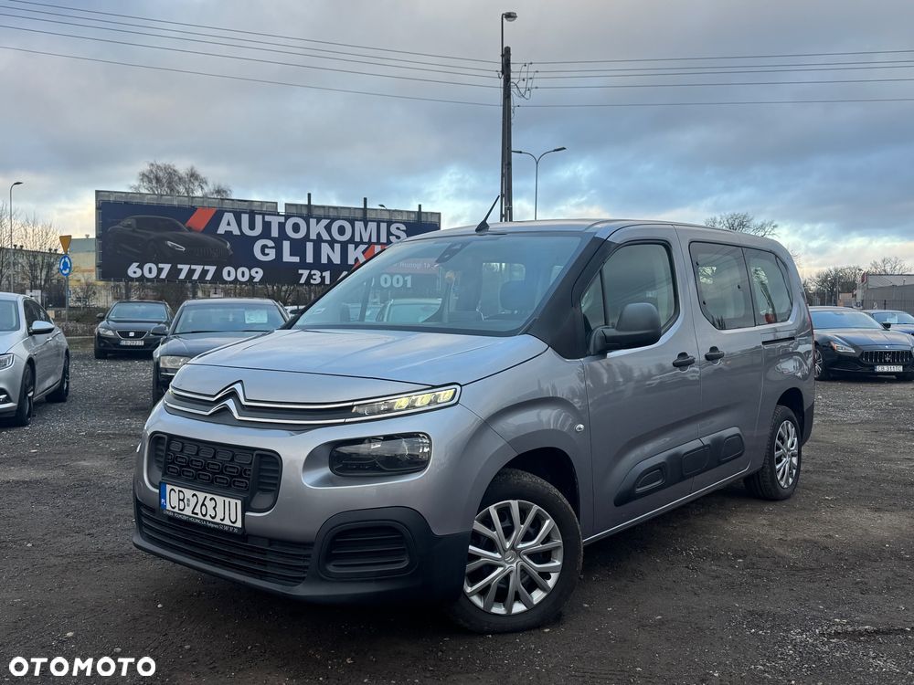 Citroën Berlingo M 1.5 BlueHDI Live Pack S&S - 1