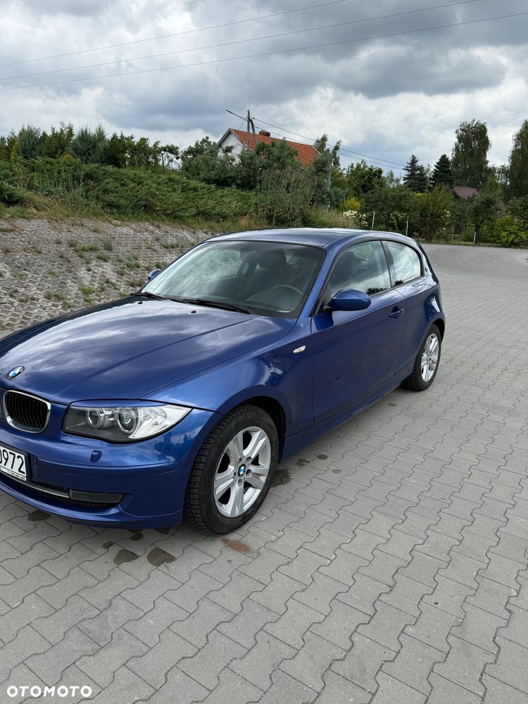 BMW Seria 1 118d - 6