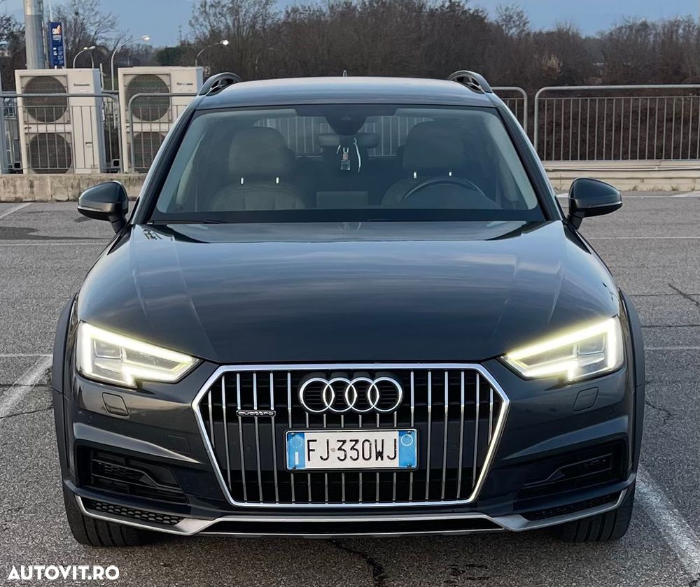 Audi A4 Allroad quattro 2.0 TDI (clean diesel) DPF - 3