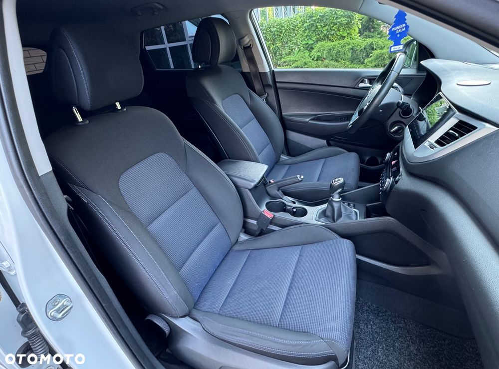 Hyundai Tucson 1.6 Turbo 4WD Premium - 25