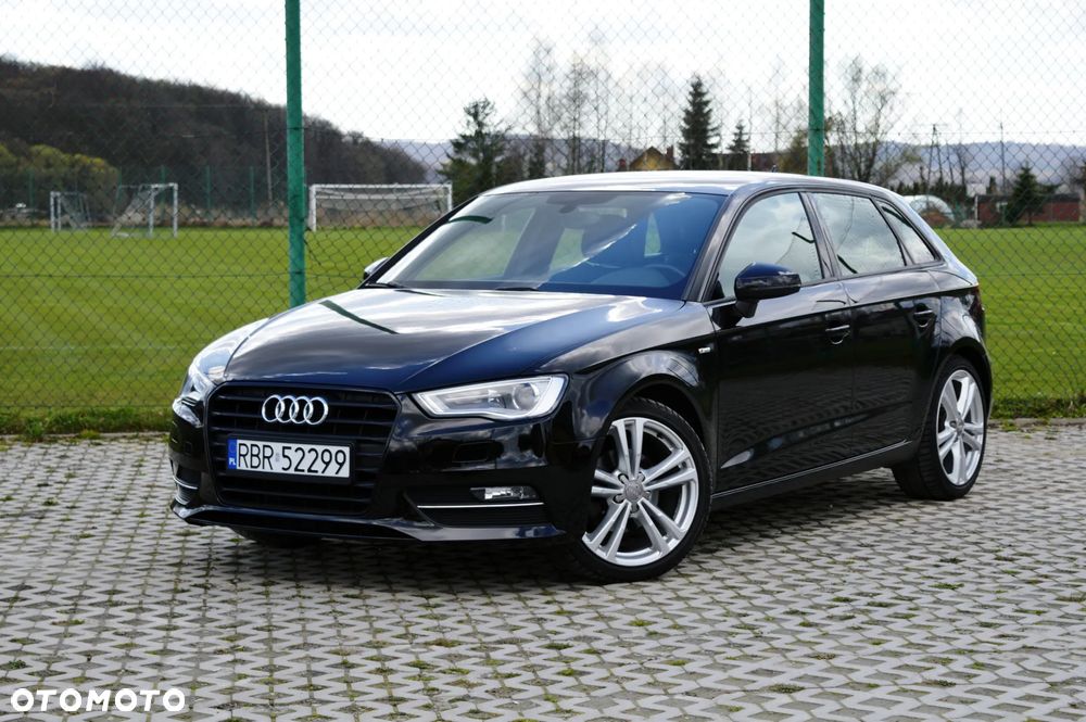 Audi A3 Sportback - 4