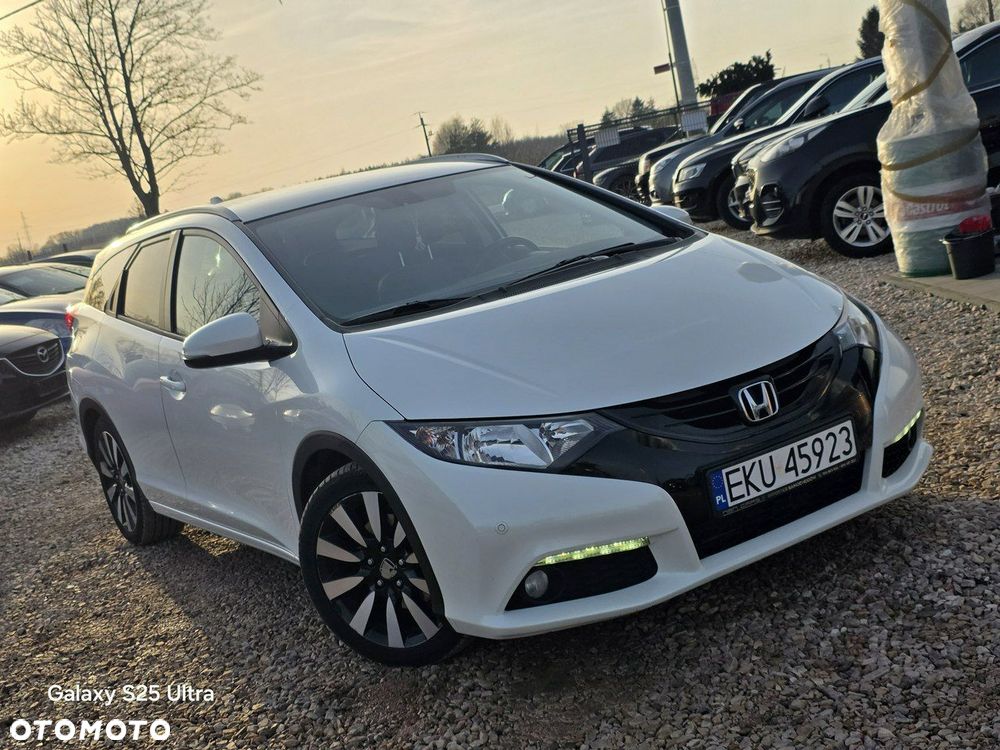 Honda Civic 1.6 i-DTEC Lifestyle - 7