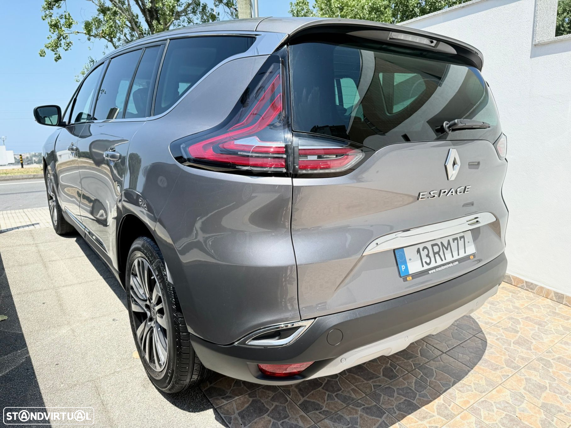 Renault Espace 1.6 dCi Initiale Paris EDC - 2