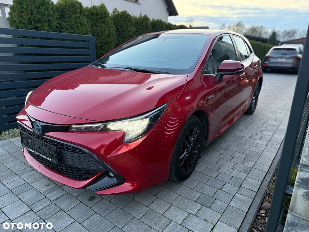 Toyota Corolla 1.8 Hybrid Executive - 2