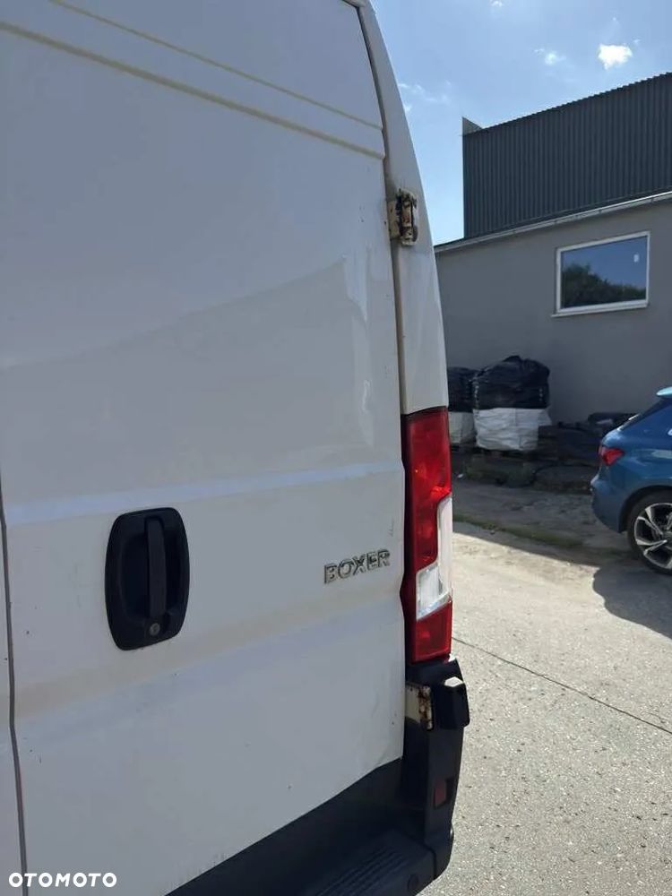 Peugeot Boxer - 3
