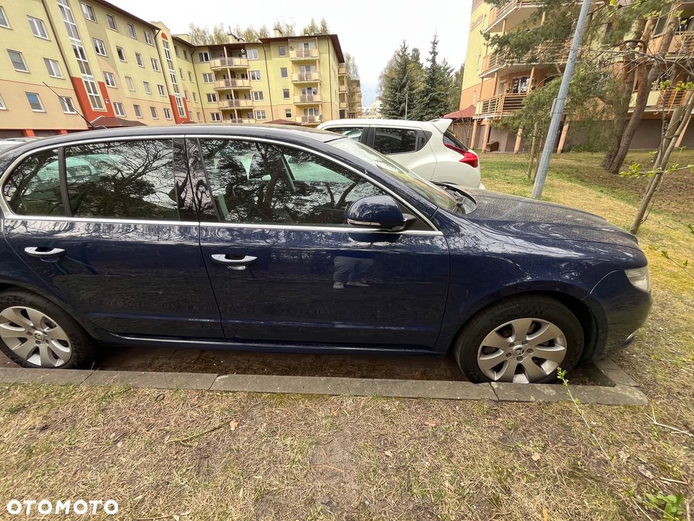 Skoda Superb 1.8 TSI Comfort - 6