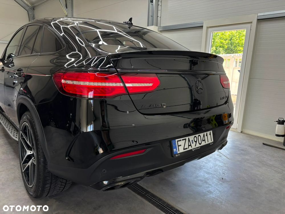 Mercedes-Benz GLE 450 AMG 4-Matic - 4