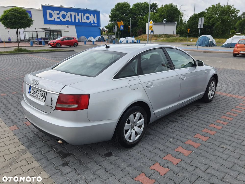 Audi A6 Limousine 2004 photo 5