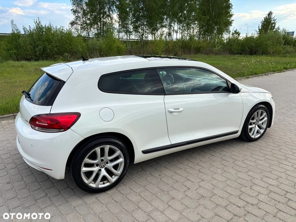Volkswagen Scirocco - 3