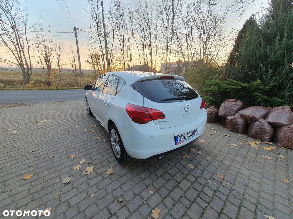 Opel Astra 1.4 Turbo Active - 5