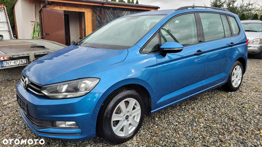 Volkswagen Touran 1.6 TDI SCR BlueMotion Technology Comfortline - 3