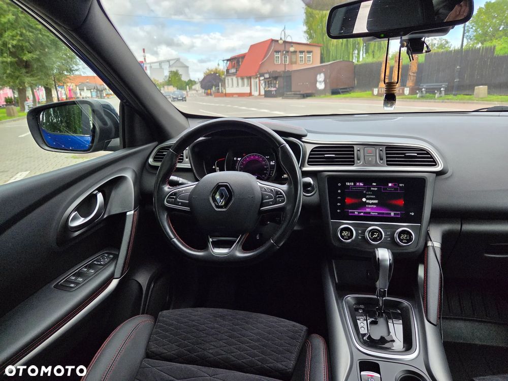 Renault Kadjar TCe 160 EDC GPF BOSE EDITION - 7
