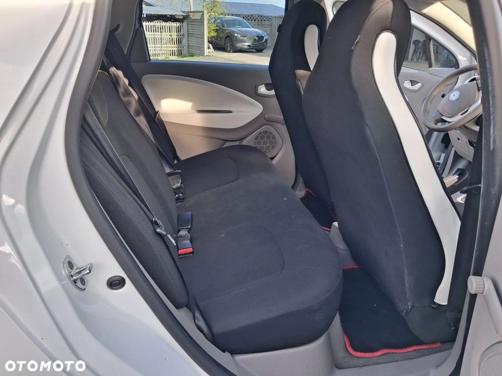Renault Zoe (mit Batterie) 22 kwh Intens - 11