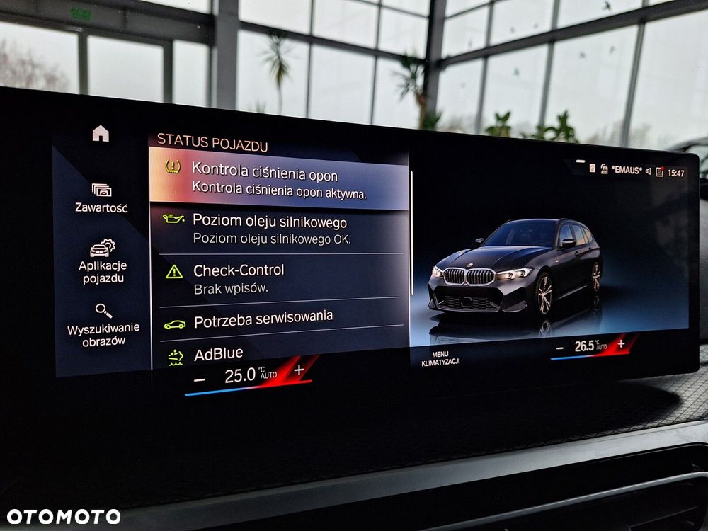 BMW Seria 3 320d xDrive M Sport sport - 31