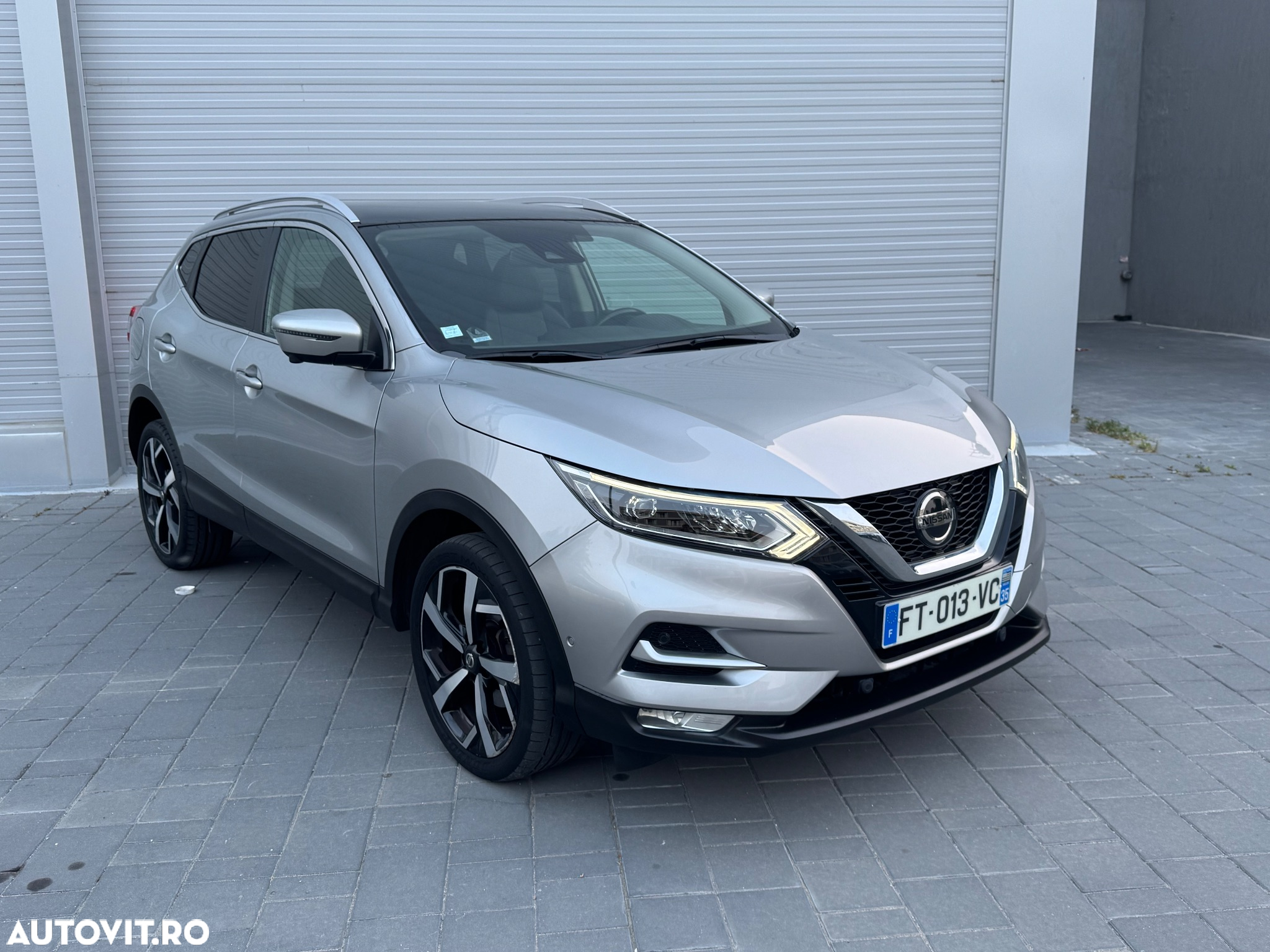 Nissan Qashqai 1.5 DCI TEKNA+ - 23