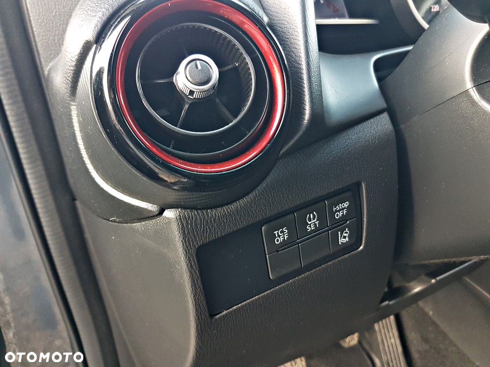 Mazda CX-3 SKYACTIV-G 150 i-ELOOP AWD Exclusive-Line - 14