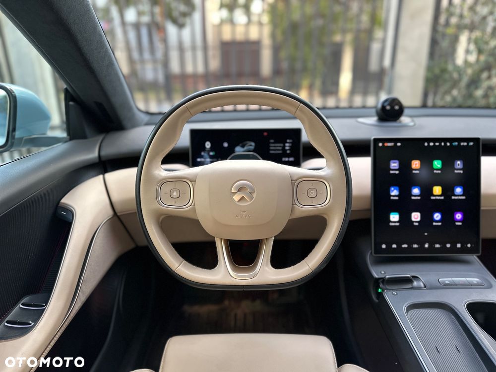 NIO et5 Long Range - 12