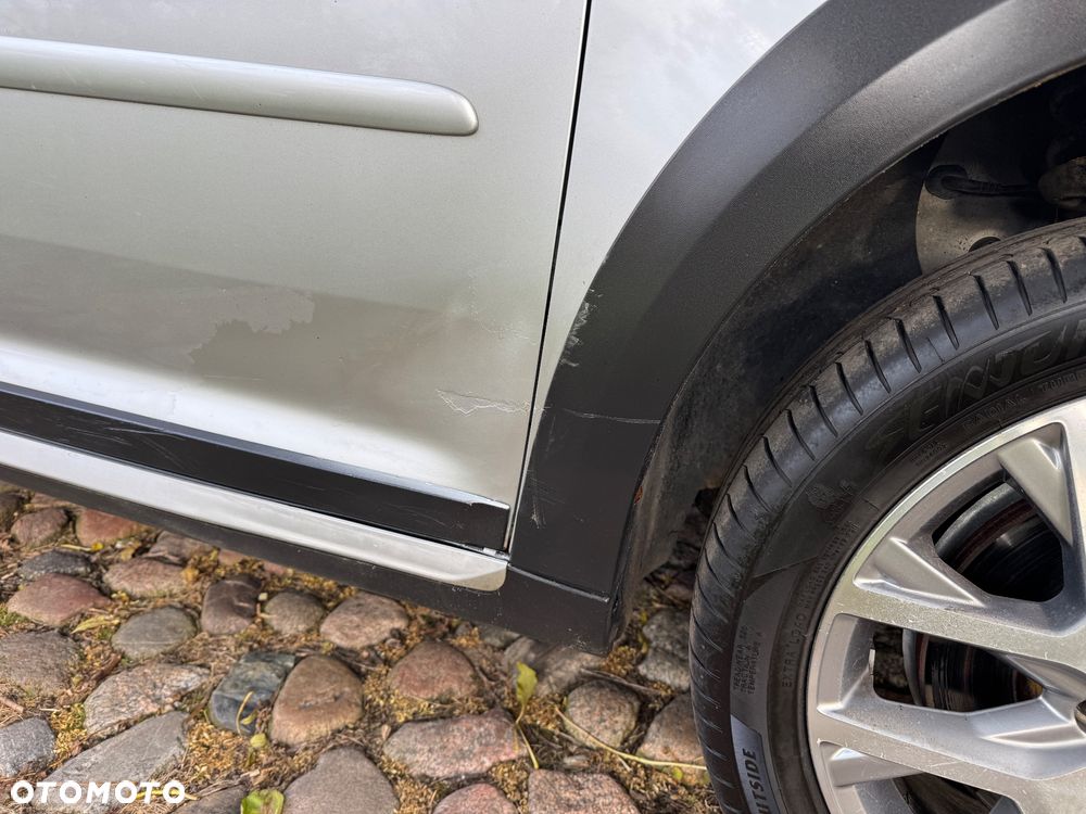 Volkswagen Caddy Cross Trendline 4Motion DSG - 13