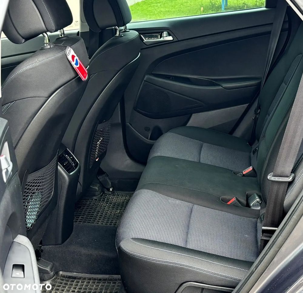 Hyundai Tucson - 9