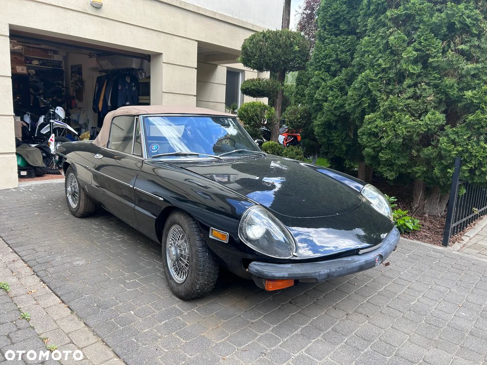 Alfa Romeo Spider - 32