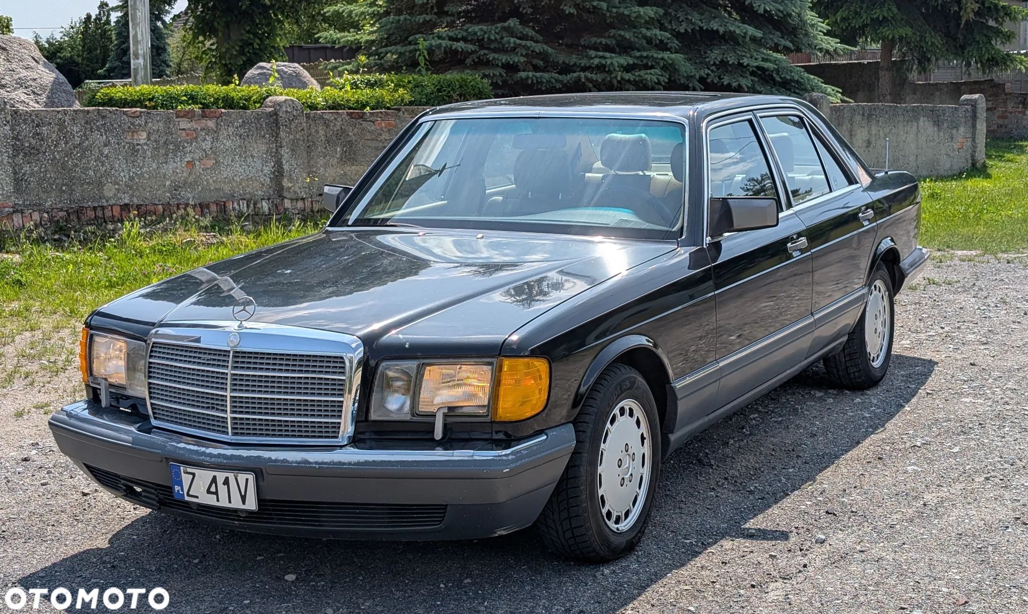Mercedes-Benz Klasa S 300 TD - 1