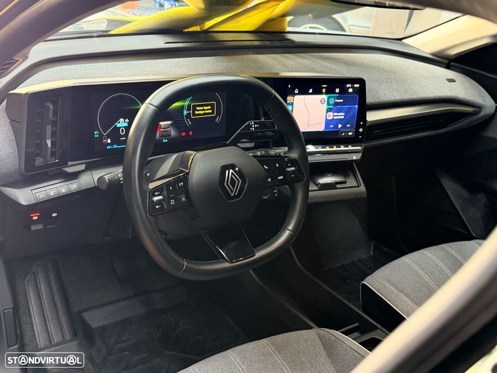 Renault Mégane E-Tech EV60 220hp optimum charge Equilibre - 6