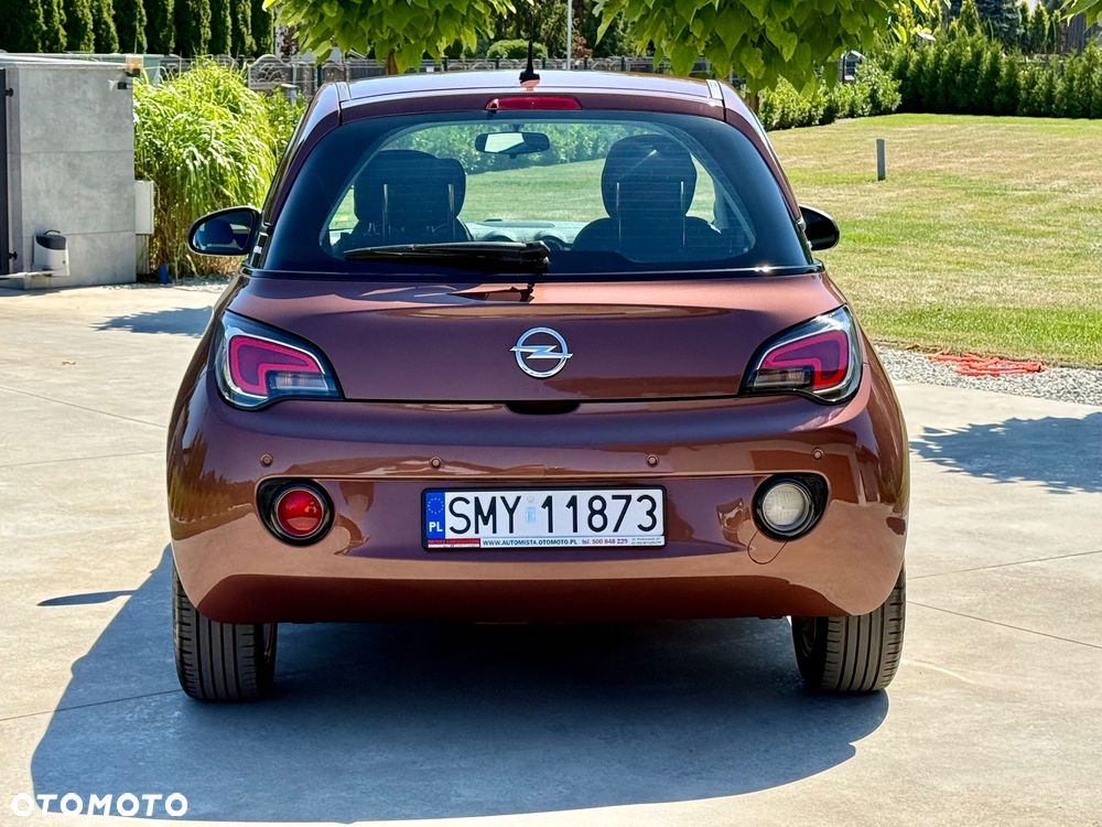 Opel Adam 1.2 ecoFLEX Start/Stop White Link - 8