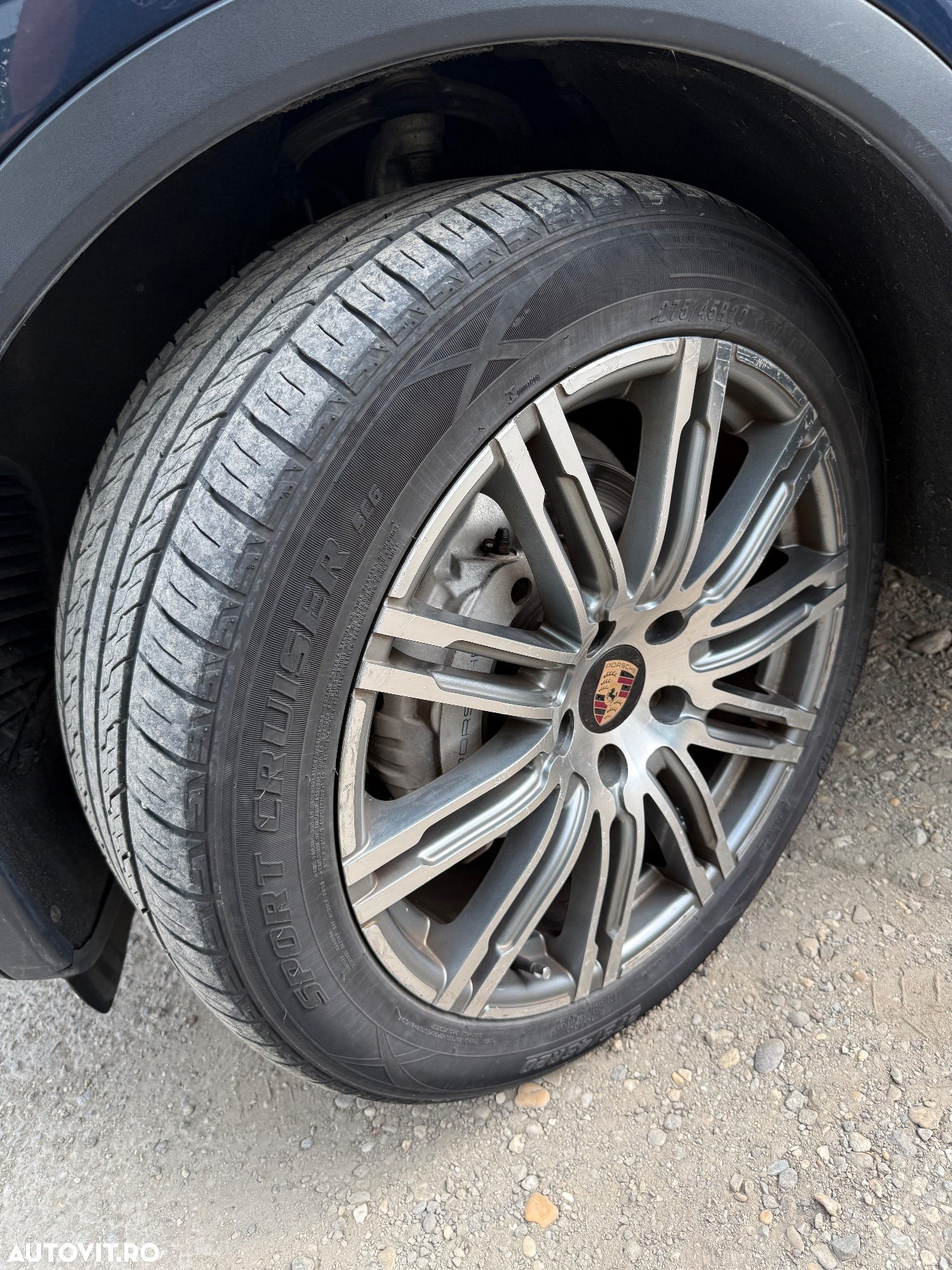 Porsche Cayenne 3.0TD TipTronic - 19