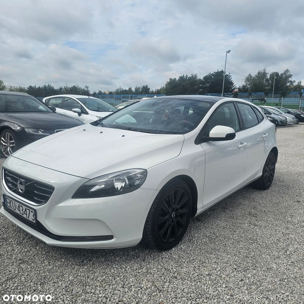 Volvo V40 D2 Kinetic - 4