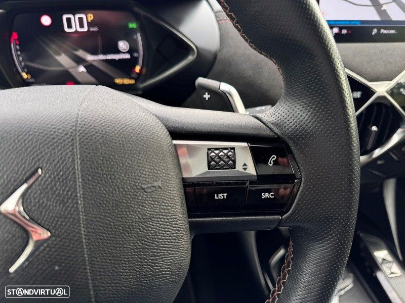 DS DS3 Crossback 1.2 PureTech Performance Line EAT8 - 25